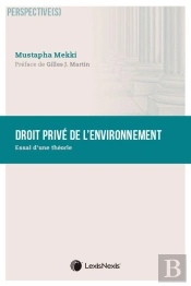 Droit Privé De L'Environnement
