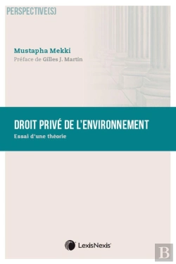 Bertrand.pt - Droit Privé De L'Environnement