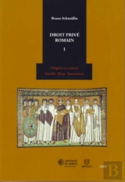 Droit Prive Romain T.1 ; Origines Et Sources