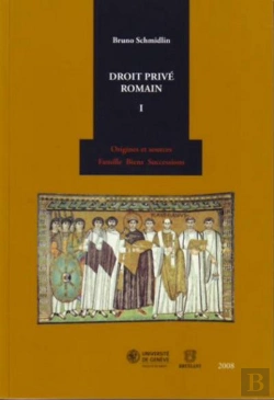 Bertrand.pt - Droit Prive Romain T.1 ; Origines Et Sources