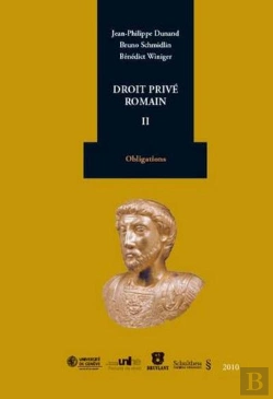 Bertrand.pt - Droit Privé Romain T.2 ; Obligations