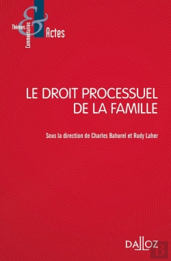 Bertrand.pt - Droit Processuel De La Famille