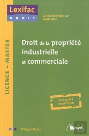 Droit Propriete Industrielle Et Ciale