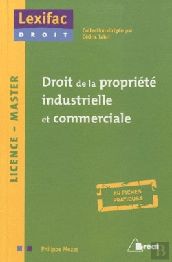 Bertrand.pt - Droit Propriete Industrielle Et Ciale