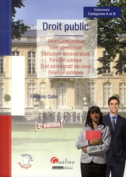 Bertrand.pt - Droit Public, 3eme Edition