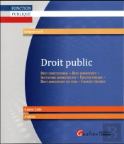 Droit Public (4e Édition)