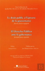 Droit Public A L Epreuve De La Gouvernance