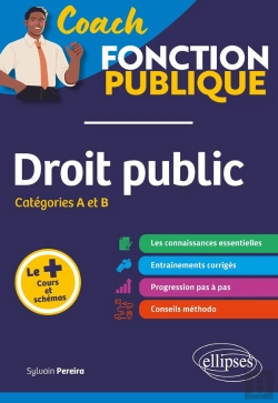 Bertrand.pt - Droit Public : Catégorie A Et B