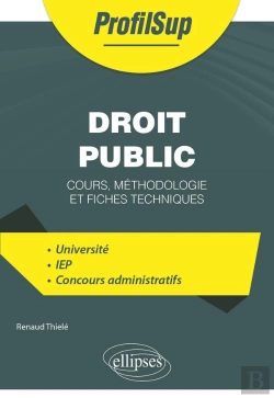 Bertrand.pt - Droit Public : Cours, Méthodologie Et Fiches Techniques