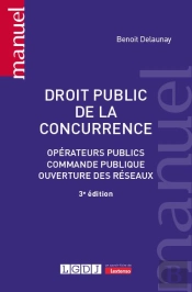 Droit Public De La Concurrence, 3eme Edition