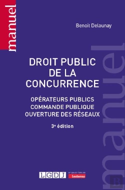 Bertrand.pt - Droit Public De La Concurrence, 3eme Edition