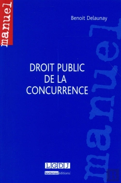 Bertrand.pt - Droit Public De La Concurrence