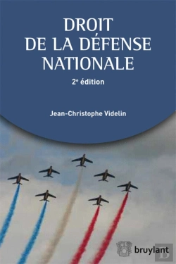 Bertrand.pt - Droit Public De La Défense Nationale (2e Édition)