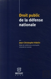 Droit Public De La Défense Nationale