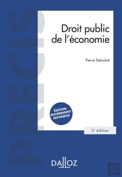 Bertrand.pt - Droit Public De L'Economie 2e Ed