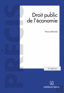 Bertrand.pt - Droit Public De L'Économie (3e Édition)