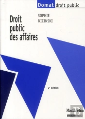 Droit Public Des Affaires (2e Édition)