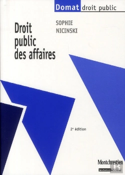 Bertrand.pt - Droit Public Des Affaires (2e Édition)