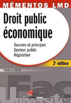 Bertrand.pt - Droit Public Économique (2e Édition)