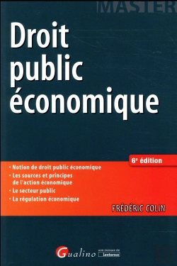 Bertrand.pt - Droit Public Économique (6e Édition)