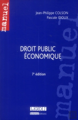 Bertrand.pt - Droit Public Economique, 7eme Edition