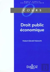 Droit Public Economique