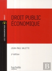 Droit Public Économique