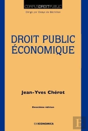 Droit Public Économique