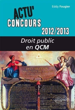 Bertrand.pt - Droit Public En Qcm 2012-2013