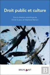 Droit Public Et Culture