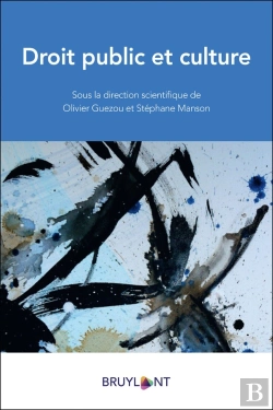 Bertrand.pt - Droit Public Et Culture
