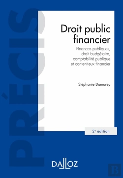 Bertrand.pt - Droit Public Financier - 2e Ed. - Finances Publiques, Droit Budgetaire, Comptabilite Publique Et Con