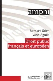 Droit Public Français Et Européen