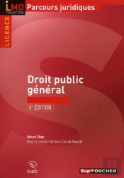 Droit Public Général (4e Édition)