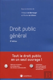 Droit Public Général (8e Édition)