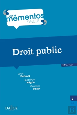 Bertrand.pt - Droit Public