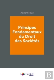 Droit (Réformé) Des Sociétés