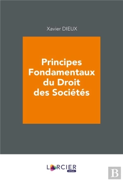 Bertrand.pt - Droit (Réformé) Des Sociétés