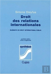Droit Relations Internati
