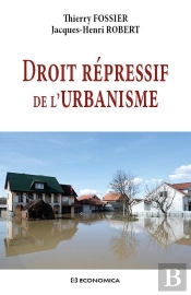 Droit Repressif De L'Urbanisme