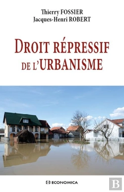 Bertrand.pt - Droit Repressif De L'Urbanisme