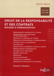 Droit Responsabilite Contrats 2012/2013