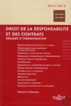 Bertrand.pt - Droit Responsabilite Contrats 2012/2013