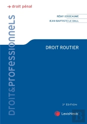 Droit Routier (2e Édition)