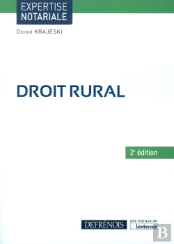 Bertrand.pt - Droit Rural (2e Édition)
