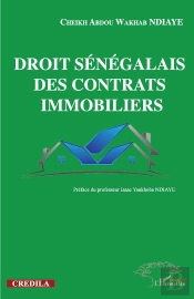 Droit Sénégalais Des Contrats Immobiliers