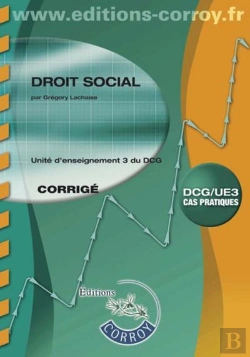 Bertrand.pt - Droit Social Corrige
