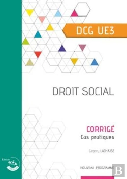 Bertrand.pt - Droit Social - Corrige - Ue 3 Du Dcg