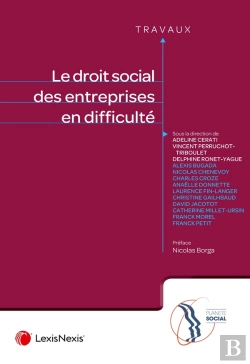 Bertrand.pt - Droit Social Des Entreprises En Difficulté
