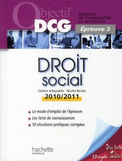 Bertrand.pt - Droit Social (Édition 2010/2011)